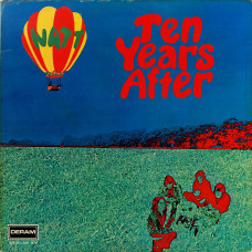 Ten Years After - Watt | 1St Press (LP)