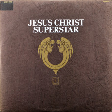 Webber / Rice, Jesus Christ Superstar (G/f, Booklet) (USA) (2 LP)