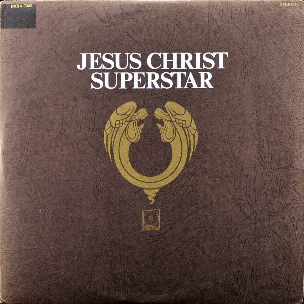 Webber / Rice - Jesus Christ Superstar (G/f - Booklet) (USA) (2LP)