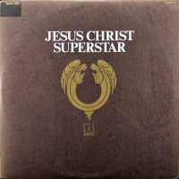 Webber / Rice - Jesus Christ Superstar (G/f - Booklet) (USA) (2LP)