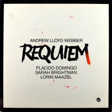 Andrew Lloyd Webber, Requiem (P.domingo, S.brightman, L. Maazel) (LP) (G/f)