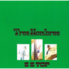 ZZ Top, Tres Hombres (1973) (180Gram High Performance Vinyl) (LP)