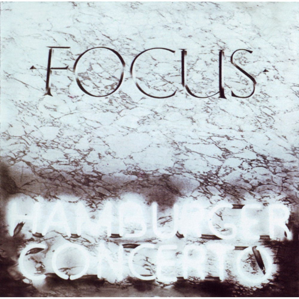 Focus - Hamburger Concerto (CD)