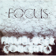 Focus - Hamburger Concerto (CD)