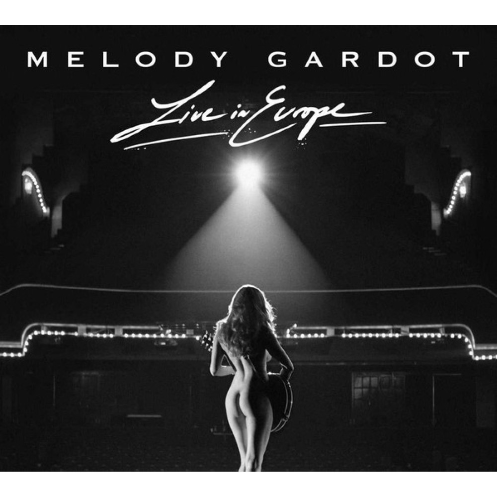 Melody Gardot, Live In Europe (2 CD)