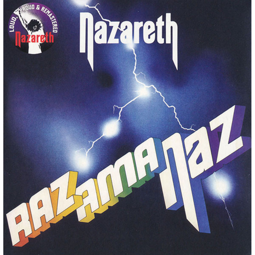 Nazareth - Razamanaz (CD)