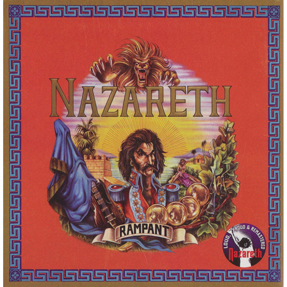 Nazareth - Rampant (CD)