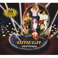 Omega, Greatest Performances (2 CD)