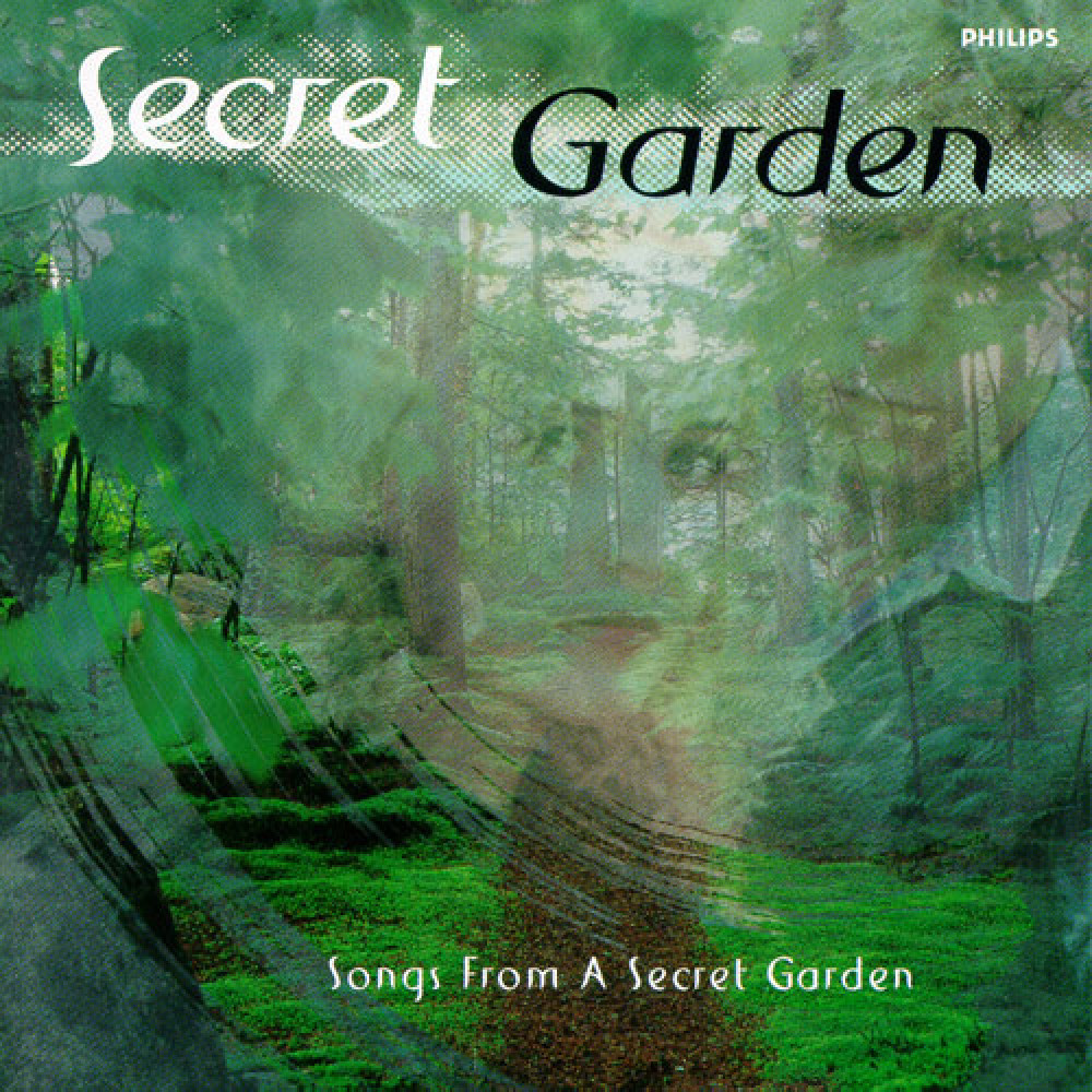 Secret Garden - Songs From A Secret Garden (CD)