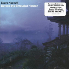 Steve Hackett, Beyond The Shrouded Horizon (CD)