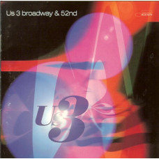 Us3, Broadway & 52Nd (CD)