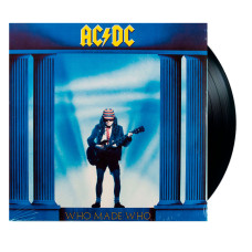 AC/DC, Who Made Who (1986) (LP)