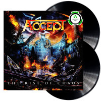 Accept - The Rise Of Chaos  (2 LP)
