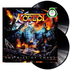 Accept - The Rise Of Chaos  (2 LP)