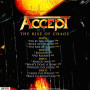 Accept - The Rise Of Chaos  (2 LP)