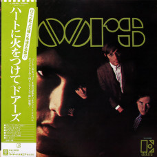 The Doors, The Doors (Japan) (LP)