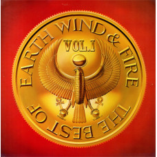 Earth Wind & Fire, The Best Of Vol.1 (1978) (LP)