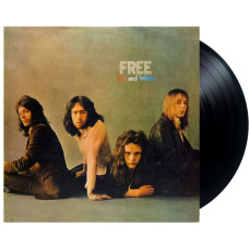 Free - Fire And Water (LP)