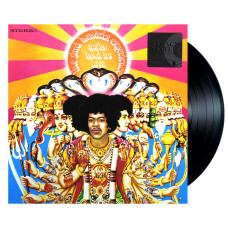 The Jimi Hendrix Experience – Axis: Bold As Love (LP)