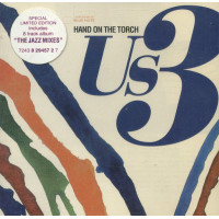 Us3, Hand On The Torch (CD)
