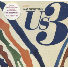 Us3, Hand On The Torch (CD)