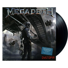 Megadeth - Dystopia (LP)