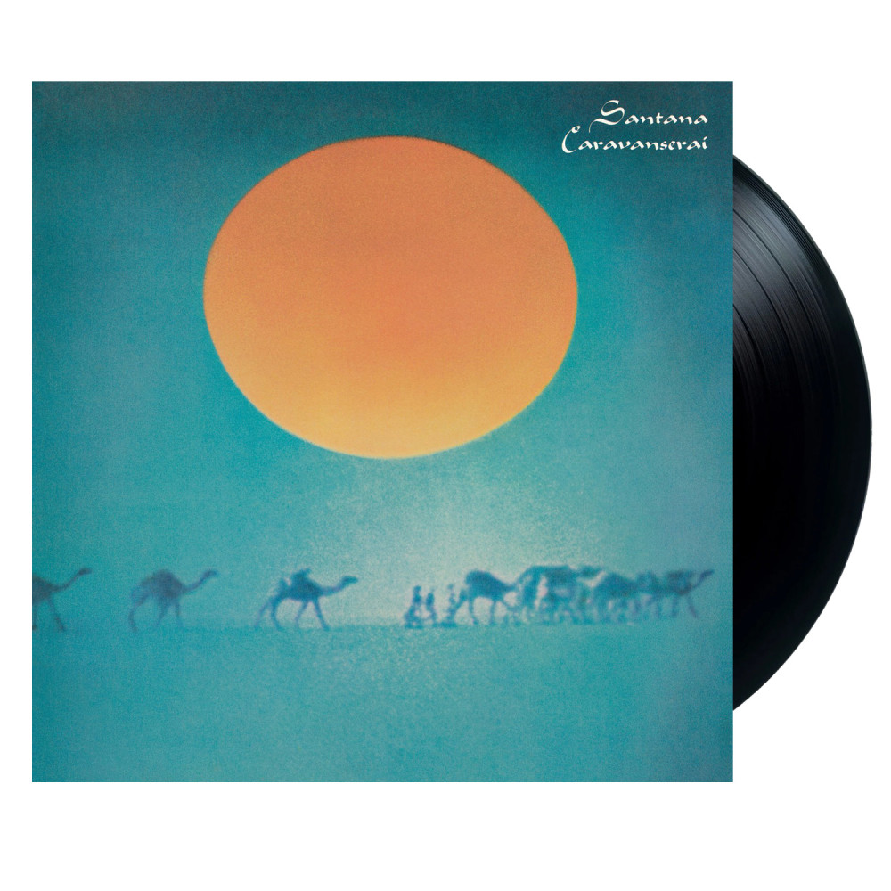 Santana - Caravanserai (LP)