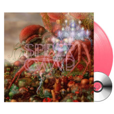 Spidergawd ‎– Spidergawd IV (Limited Edition Coloured Vinyl) (LP + CD)