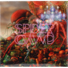 Spidergawd ‎– Spidergawd IV (Ltd. 180 Gr Pink Vinyl + CD) (LP + CD)