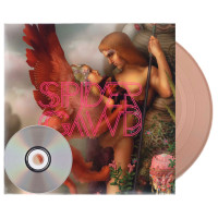 Spidergawd ‎– Spidergawd III | Limited Pink Vinyl (LP + CD)
