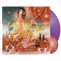 Spidergawd ‎– Spidergawd II (LP + CD)