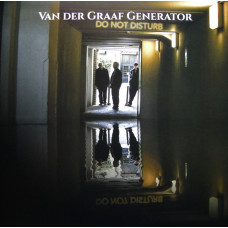 Van Der Graaf Generator, Do Not Disturb (G/f.) (LP)