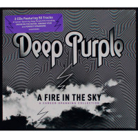 Deep Purple - A Fire In The Sky (3 CD)