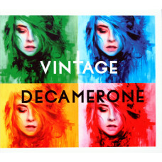 Vintage - Decamerone (CD)