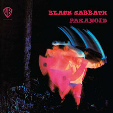 Black Sabbath, Paranoid (1971) (Digipack) (USA)