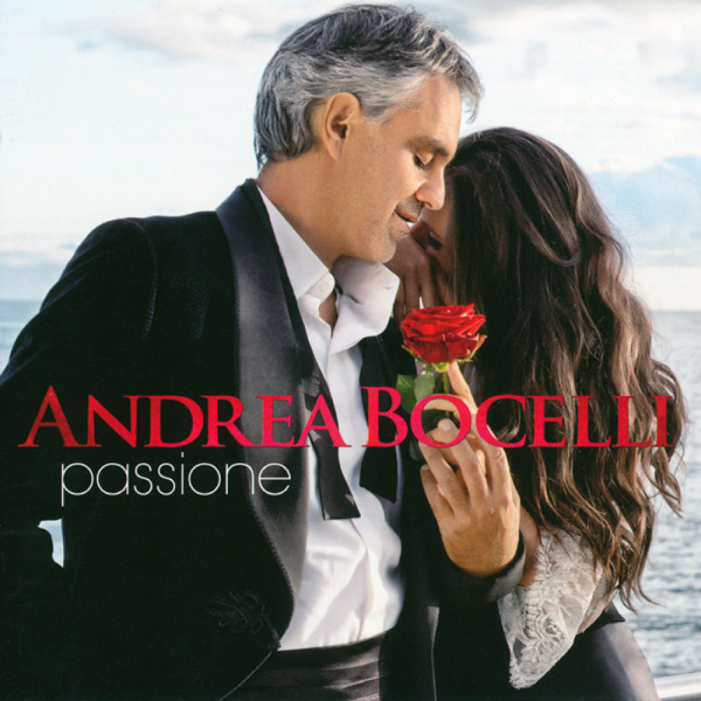 Andrea Bocelli - Passione (CD)