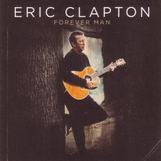 Eric Clapton, Forever Man (The Best Of) (2 CD)