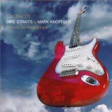 Dire Straits & Mark Knopfler, Private Investigations The Best Of (2 CD)