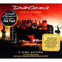 David Gilmour - Live In Gdansk (2 CD+DVD)