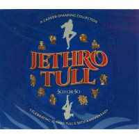 Jethro Tull, 50 For 50 Celebrating Jethro Tull`s 50Th Anniversary (3 CD)