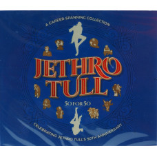 Jethro Tull, 50 For 50 Celebrating Jethro Tull`s 50Th Anniversary (3 CD)