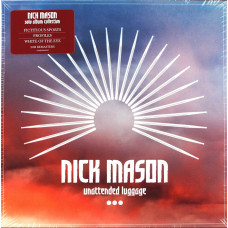 Nick Mason, Unattended Luggage (Solo Album Collection) (3 CD)