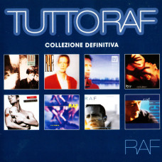 Raf, Tuttoraf Collezione Definitiva (2 CD)