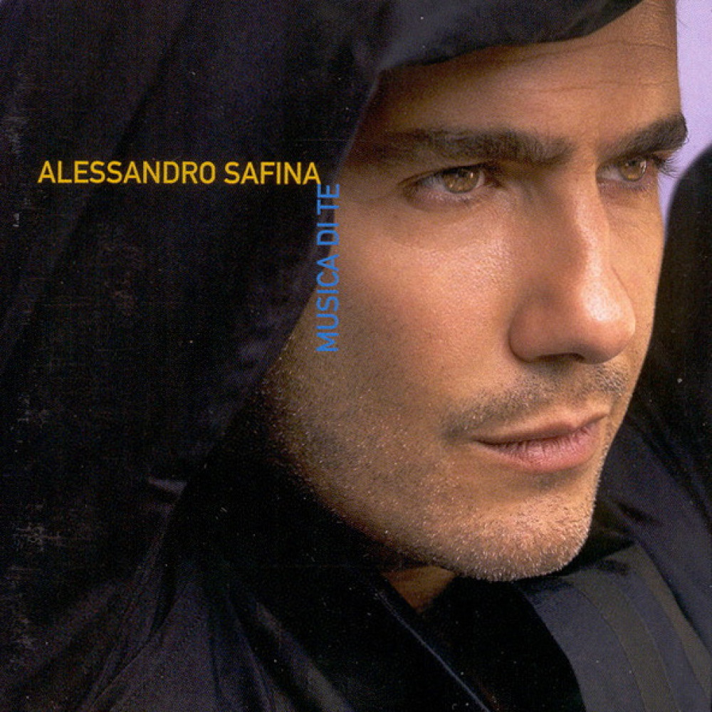 Alessandro Safina - Musica Di Te (CD)