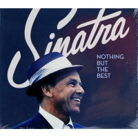 Frank Sinatra - Nothing But The Best (CD + Sinatra In Concert At Royall Festival Hall DVD)