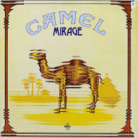 Camel, Mirage (LP)