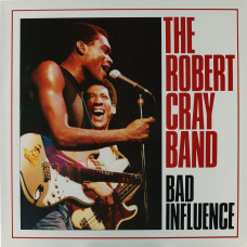 Robert Cray Band, Bad Influence (LP)