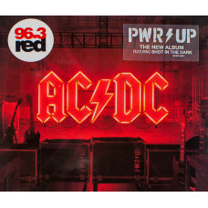 AC/DC - Pwr/Up (CD)