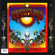 Grateful Dead, Aoxomoxoa (1969) (LP)