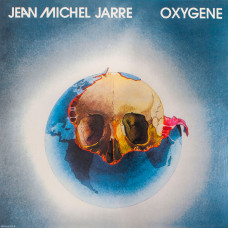 Jean-Michel Jarre, Oxygene (1976) (LP)